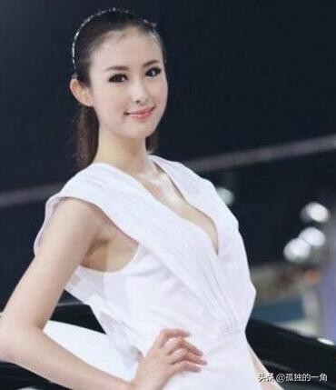 中国最美车模排行榜，每一位车模都让人惊艳到爆