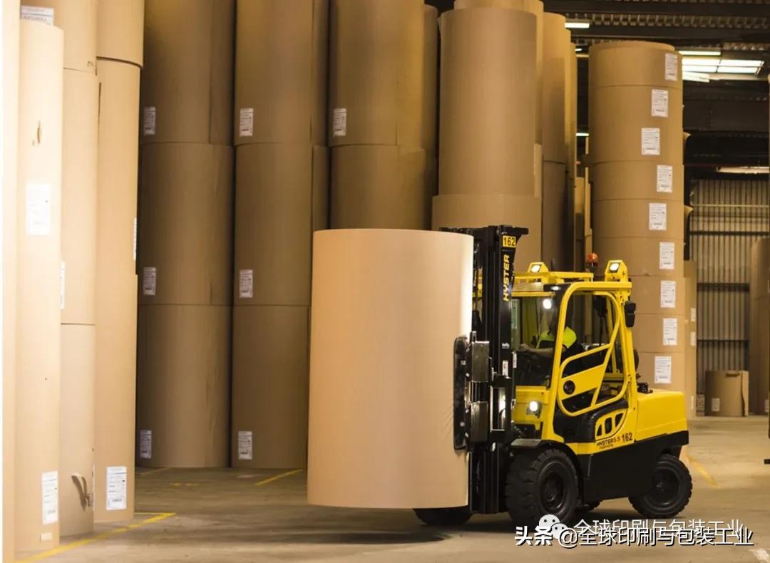 瓦楞纸箱包装行业,全球纸箱行业现状