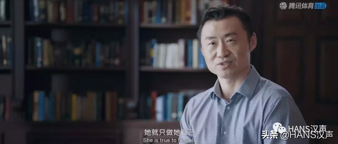 李娜那些感人的瞬间,李娜心路历程