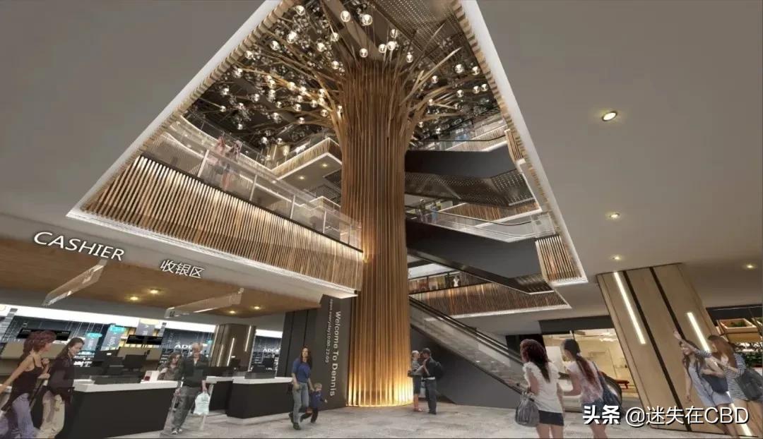 郑州二七地下商场能开业吗,郑州开业的商场