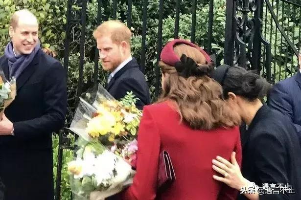 英国王室凯特,英国王室大战梅根