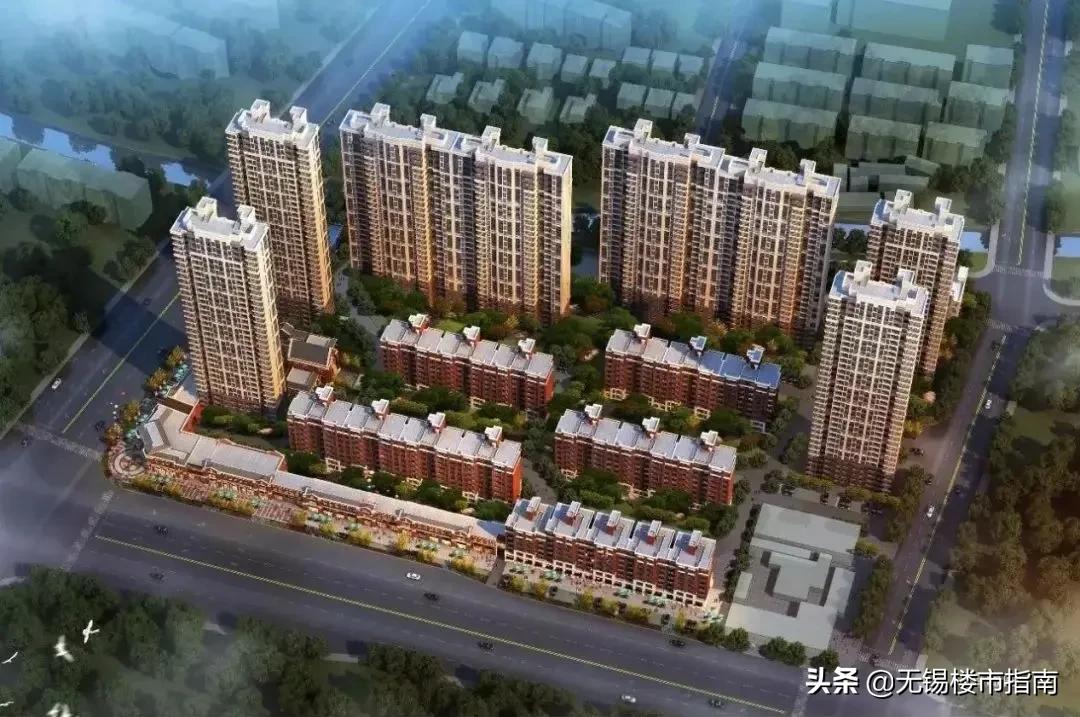 无锡向上，经开往南