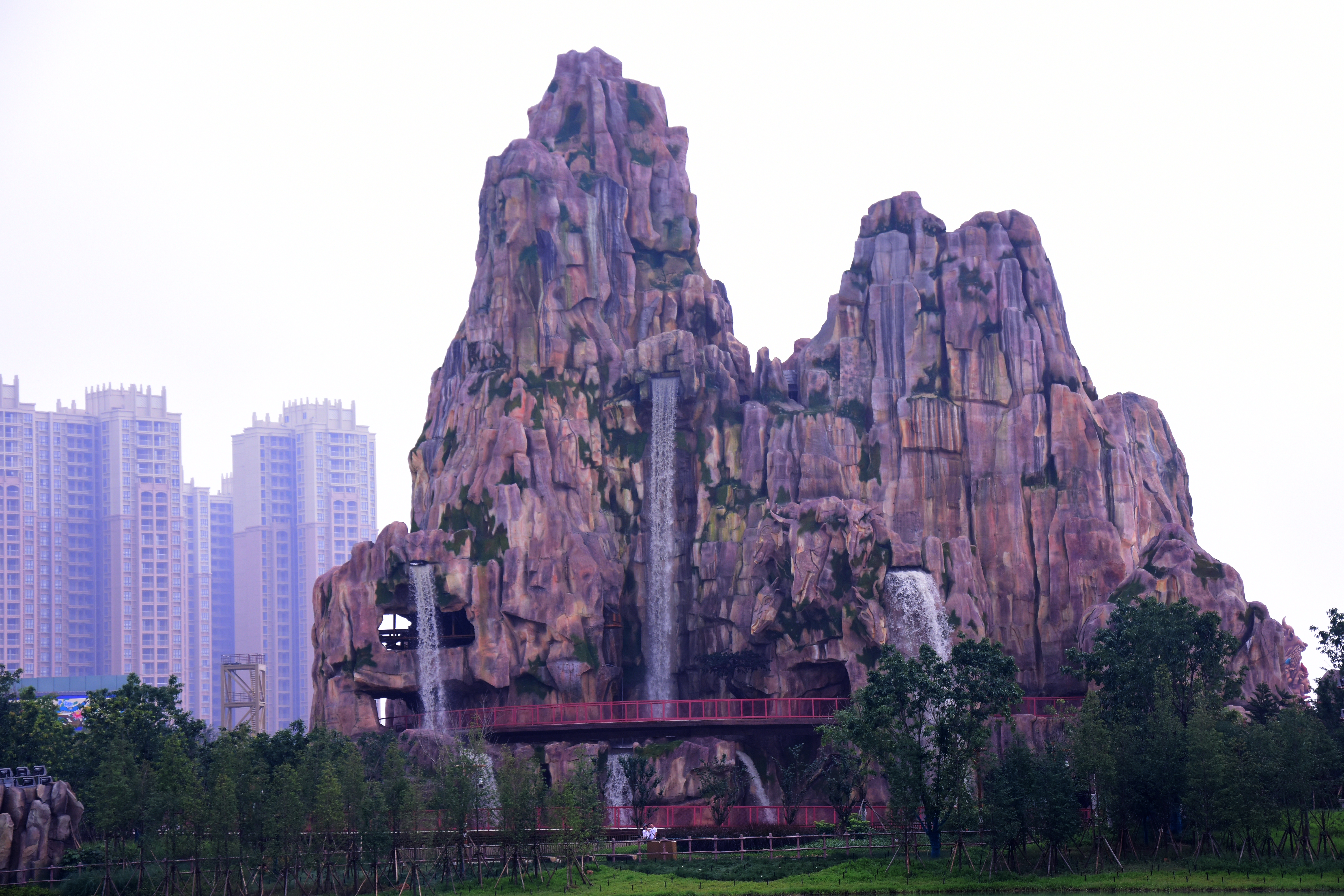 花都融创乐园飞越广东门票,花都区融创乐园旅游攻略三日游