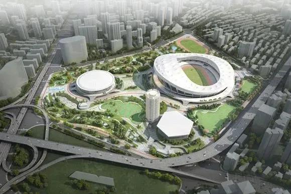 2020魔都十大新地标建筑,魔都新地标