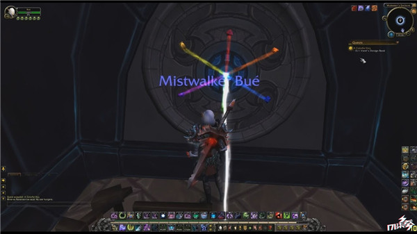 魔兽世界蓝缎和暗影,魔兽世界蓝装