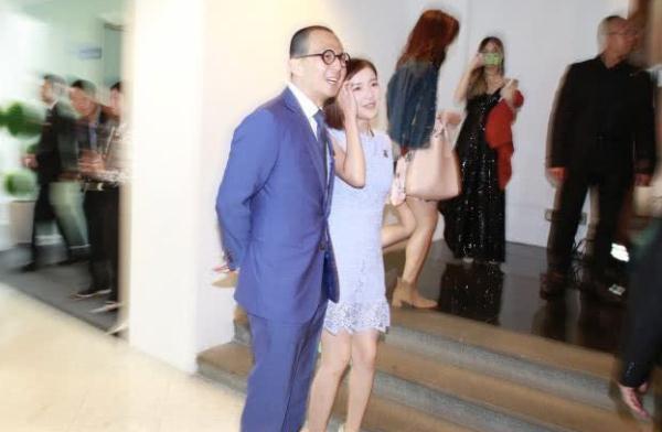 梁洛施李泽楷郭嘉文现状,梁洛施和郭嘉文谁更有气质