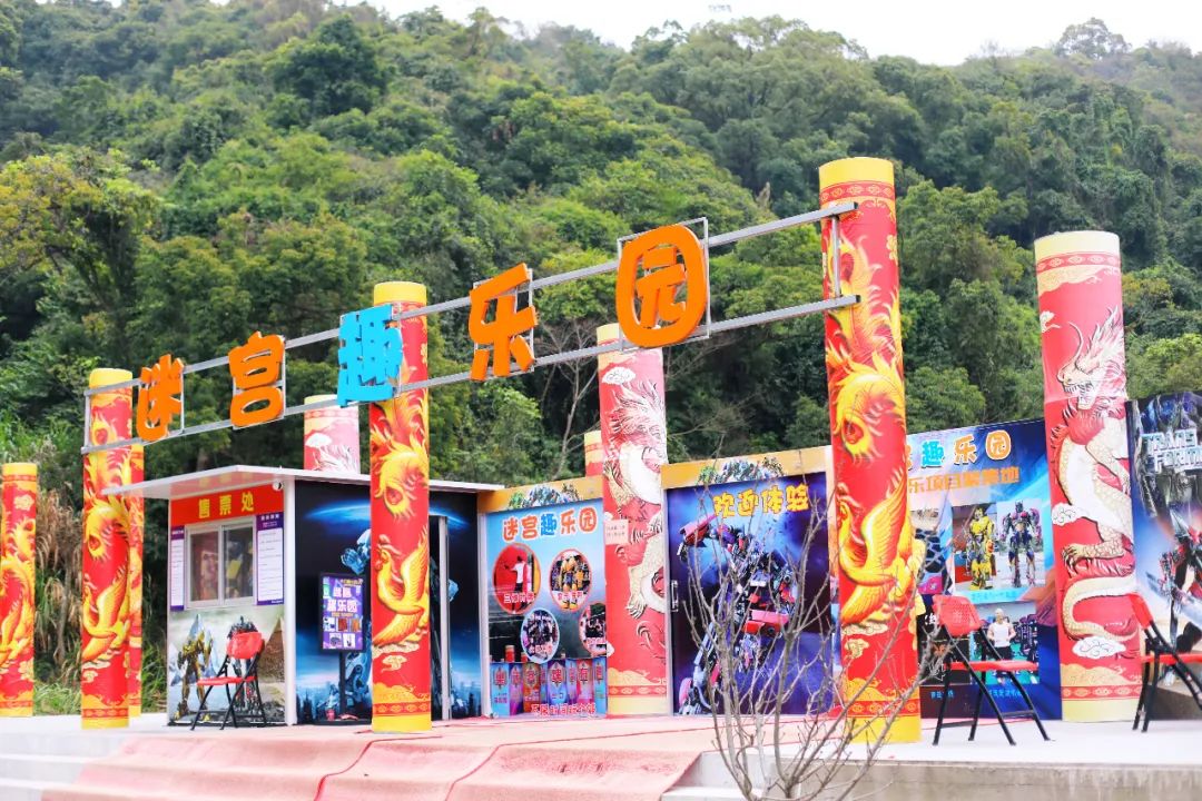 超灵验的姻缘福地！离广州深圳不到一小时，踏青赏花祈福康养首选