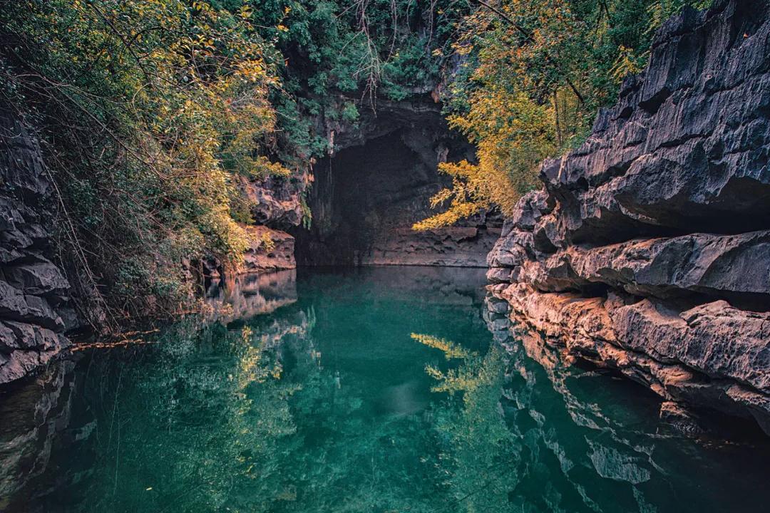 中国的喀斯特：上天入地，风光无限