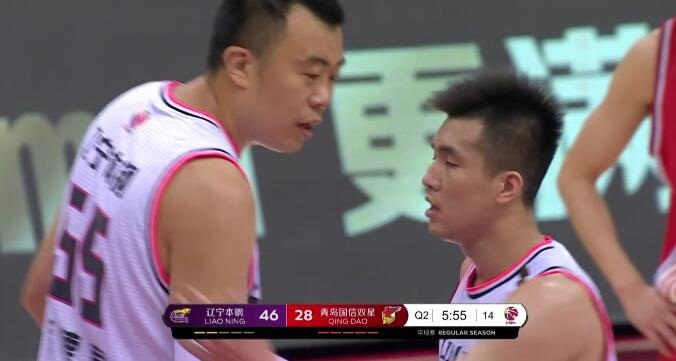 郭艾伦单节19分辽宁大胜四川,郭艾伦半场大爆发