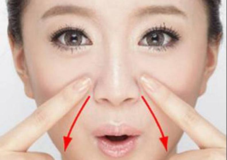 脸部越来越凹陷怎么改善,面部干瘪怎么改善