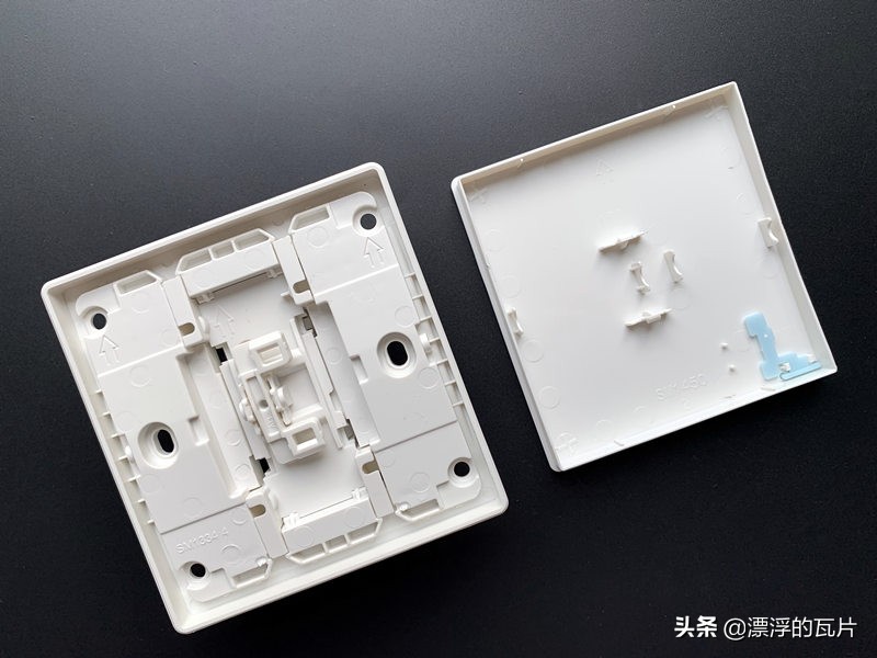 双开双控开关雷士,雷士双开单控开关