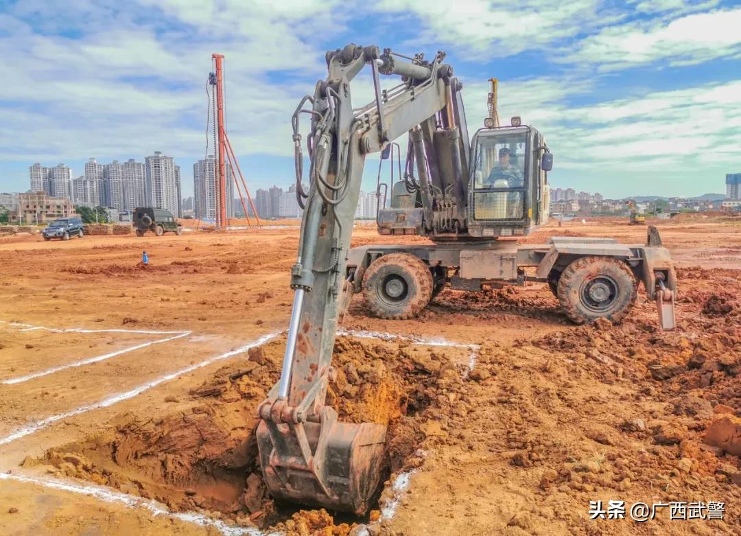 胆子小的，劝你轻易别当*警武**工兵...