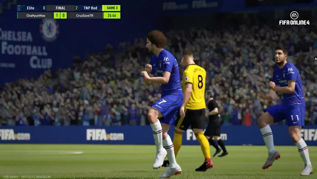 EA冠军杯,ea大赛冠军