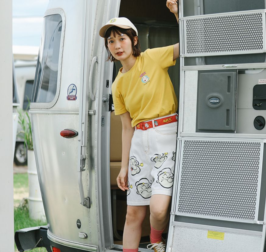 舒适女装店铺推荐平价衣服,少女的轻奢衣柜