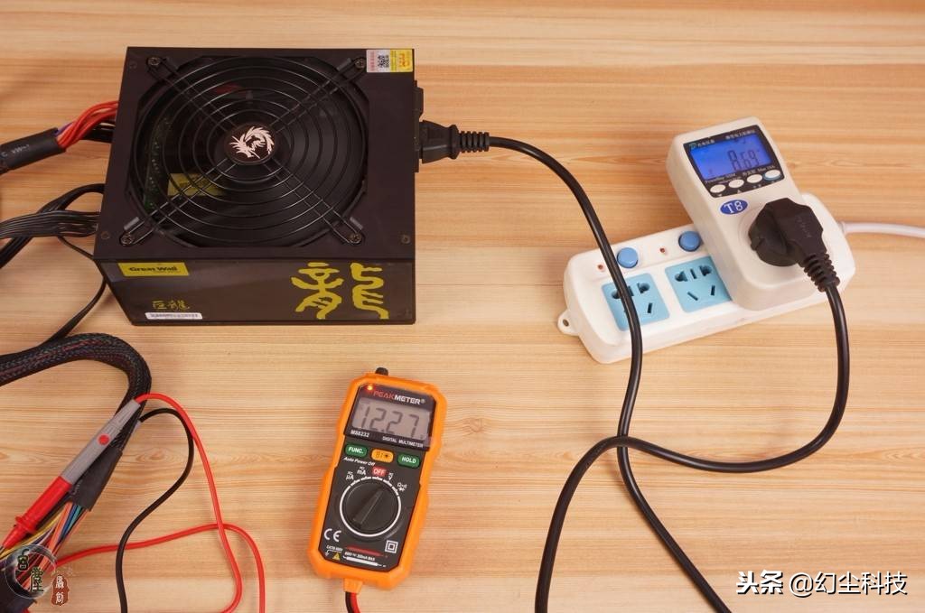 长城巨龙1250w电源靠谱吗,长城1250w矿龙电源