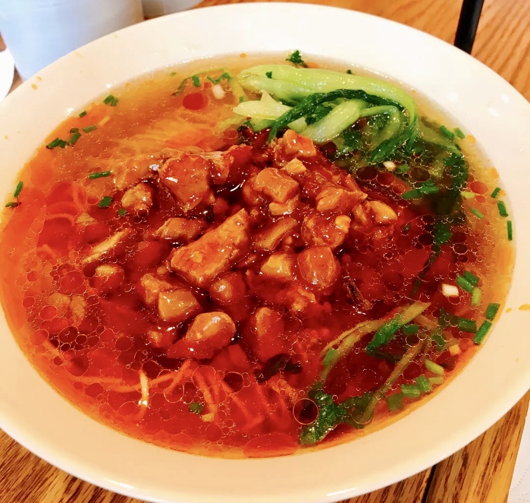 辣肉面上海话怎么说,上海肉糜辣肉面排名前十