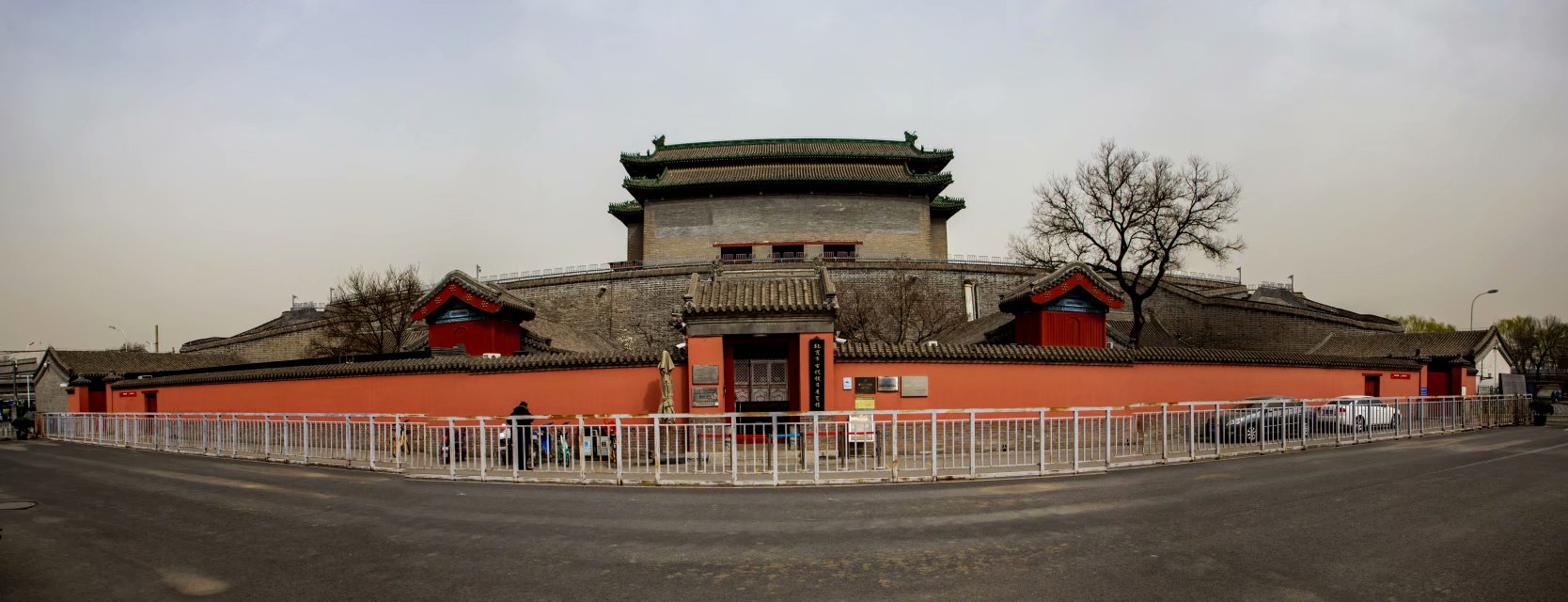 德胜门有多少年历史,北京德胜门历史介绍