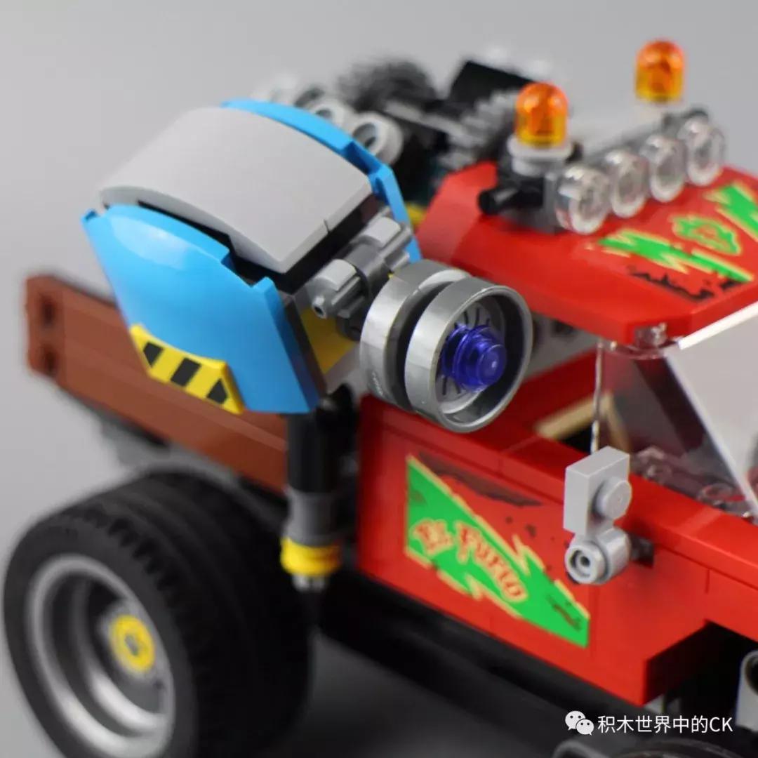 乐高lego60169集装箱,乐高lego71245