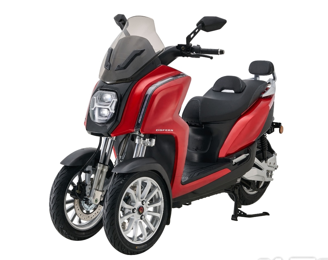 倒三轮长途摩旅摩托车推荐,倒三轮摩托车摩旅视频