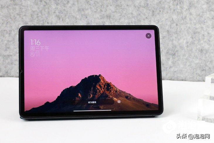 娱乐办公用的平板推荐,小米平板5pro刷win10系统