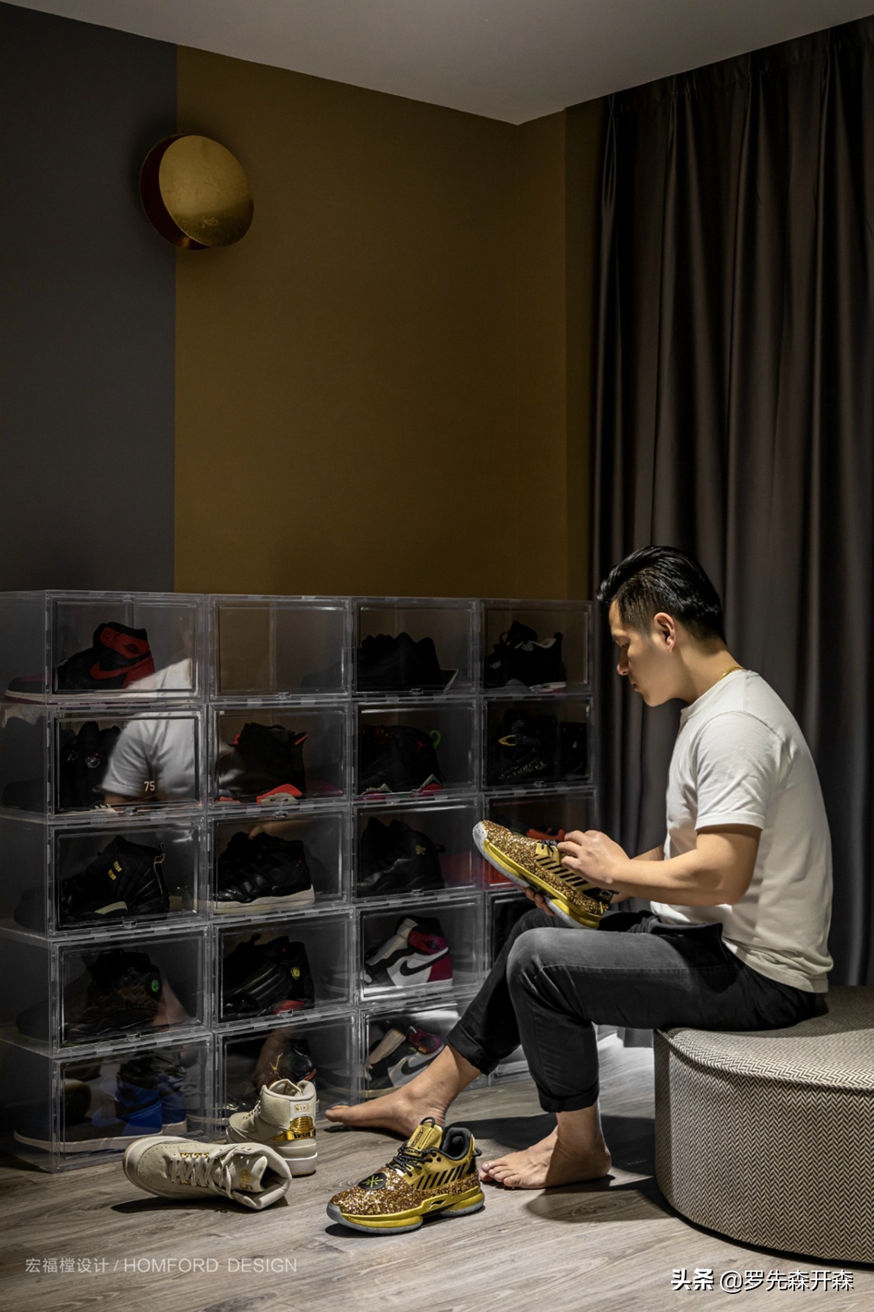 成都100平轻奢公寓装修风,成都100平装修风格效果图