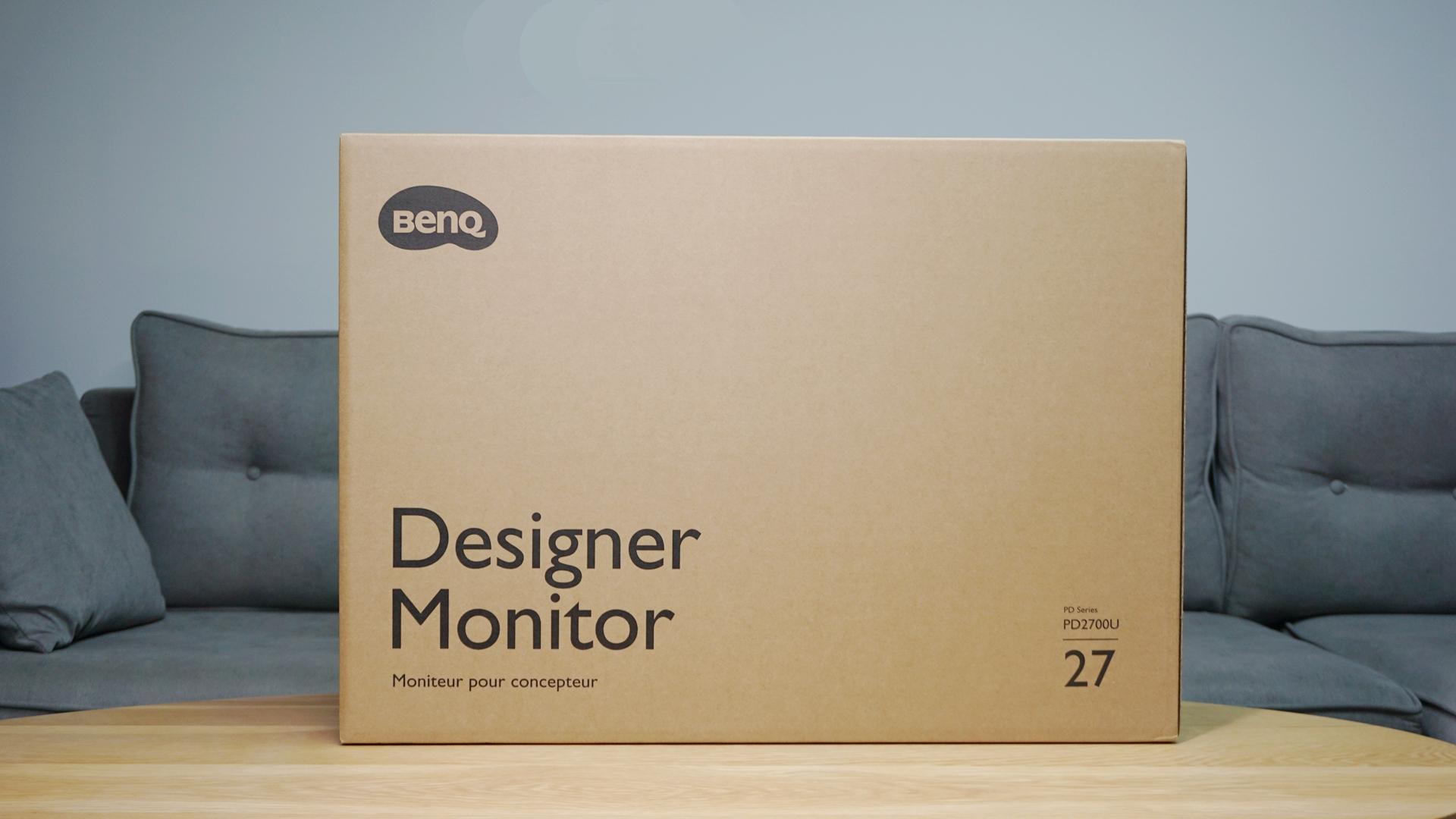 lg27up850n和明基pd2700哪个好,明基pd2700u4k显示器