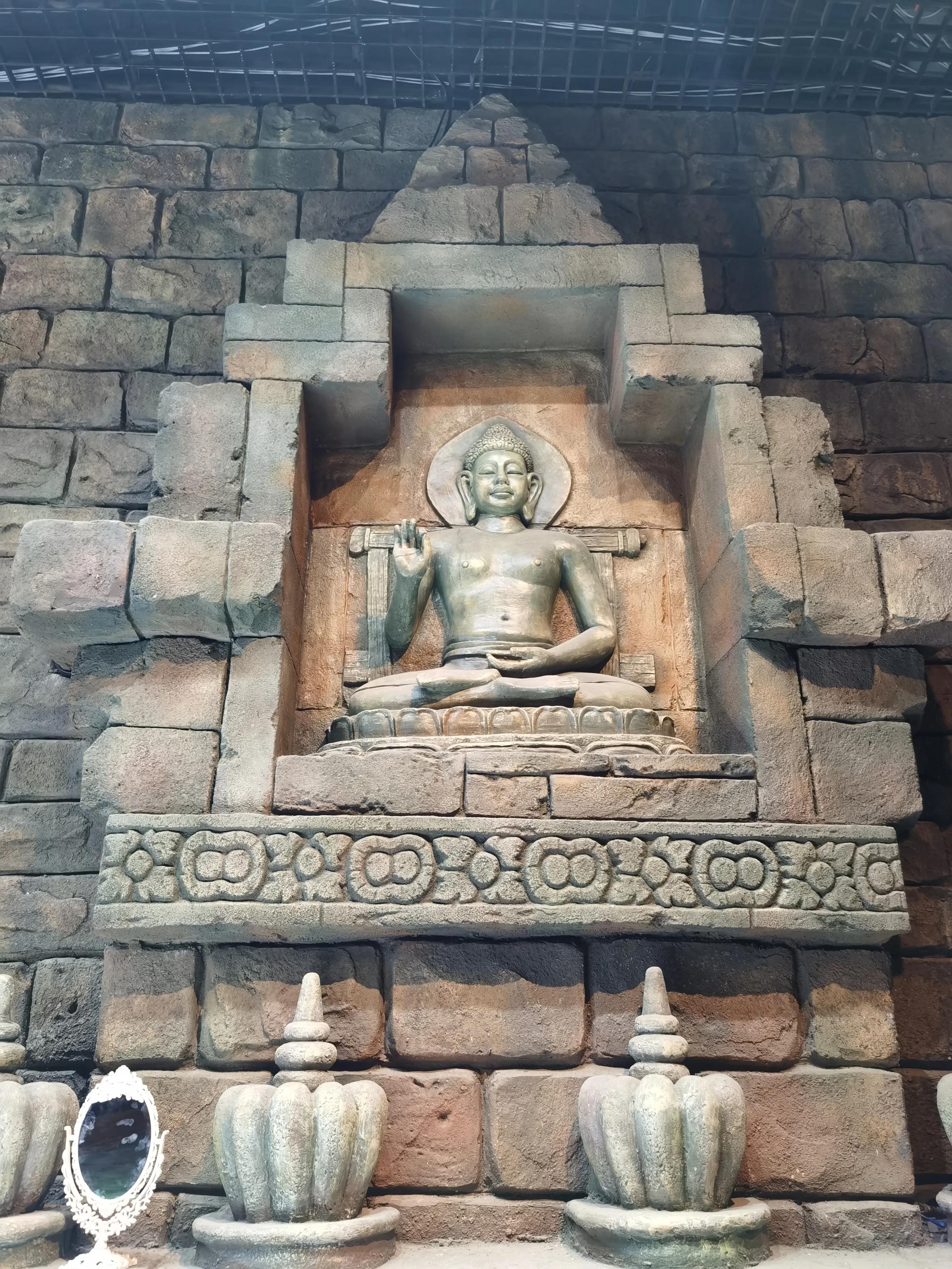 华夏文旅5d飞越丝路观看需要多久,西安华夏文旅丝路飞跃