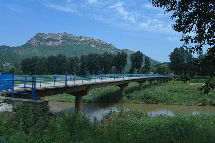 密云古村落古城堡,密云隐秘的美景