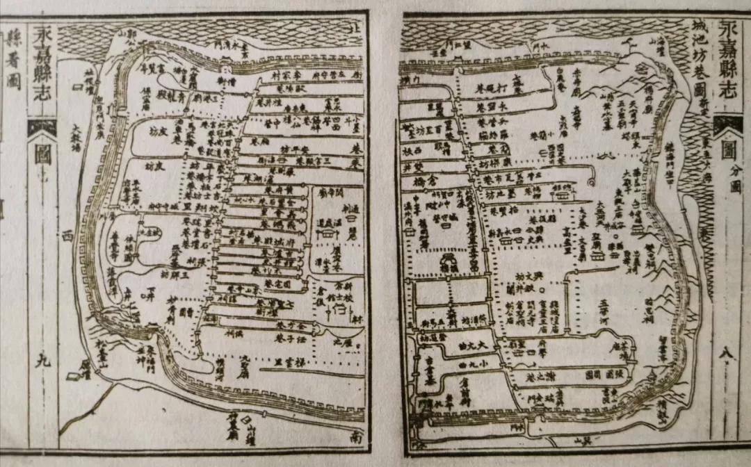 温州四大古城区,温州城算不算千年古城