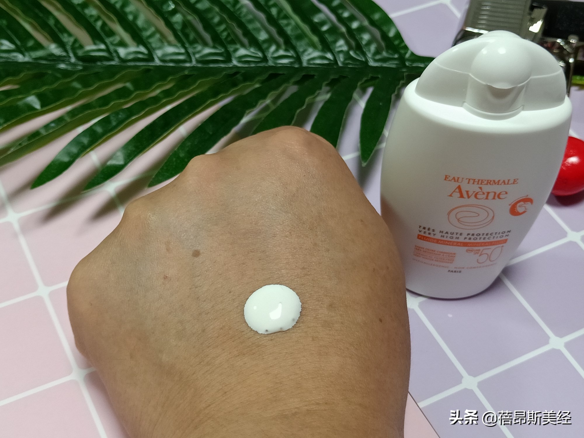 雅漾自然倍护防晒霜,雅漾自然倍护防晒乳测评