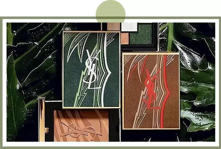 ysl彩妆都有什么系列款式,ysl有哪些值得入的彩妆