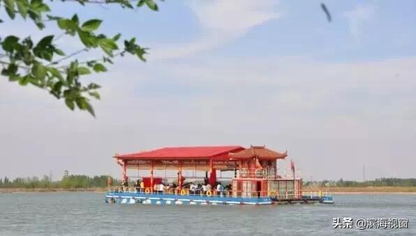 天津年味十足的地方,年味的天津夜景