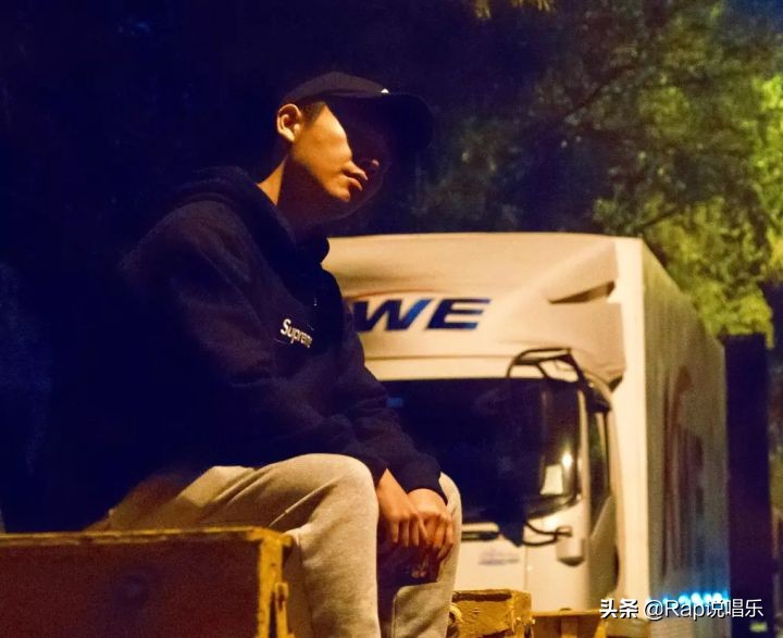 外国rapper看中国说唱欧阳靖,hiphop中国新说唱欧阳靖