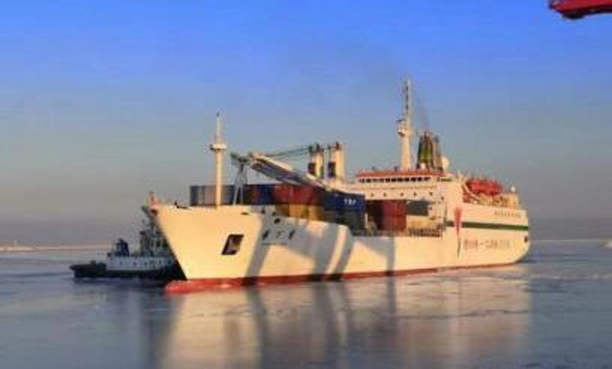 中国华人给意大利送口罩,中国华人给外国人送口罩