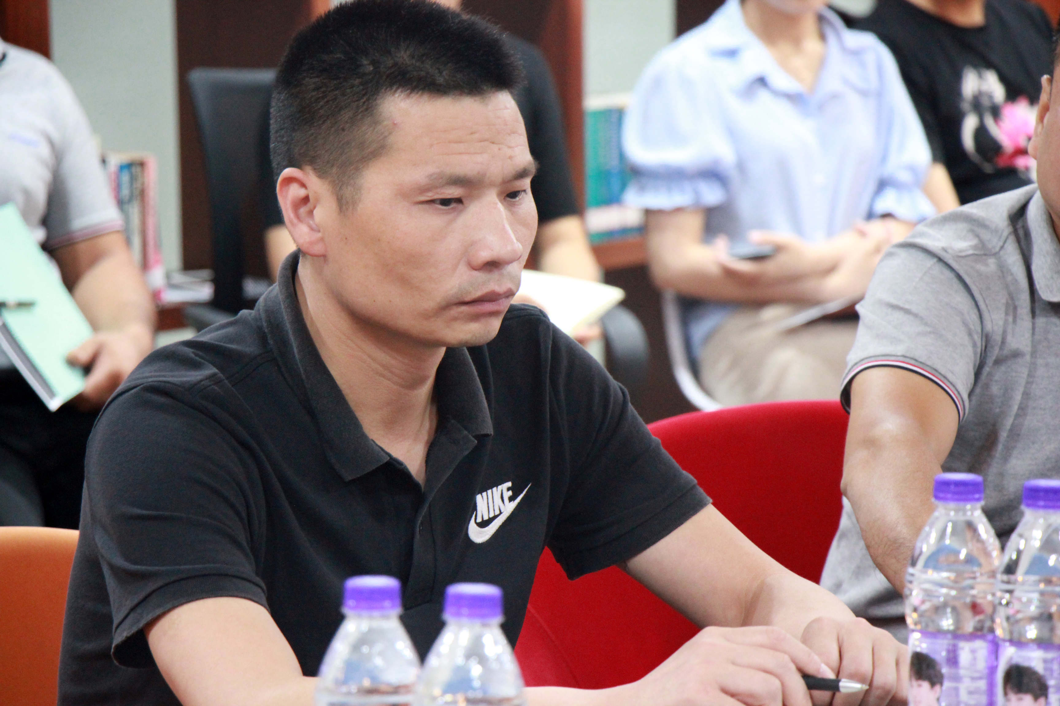 师徒教育走进百家企业——常安集团有限公司专场