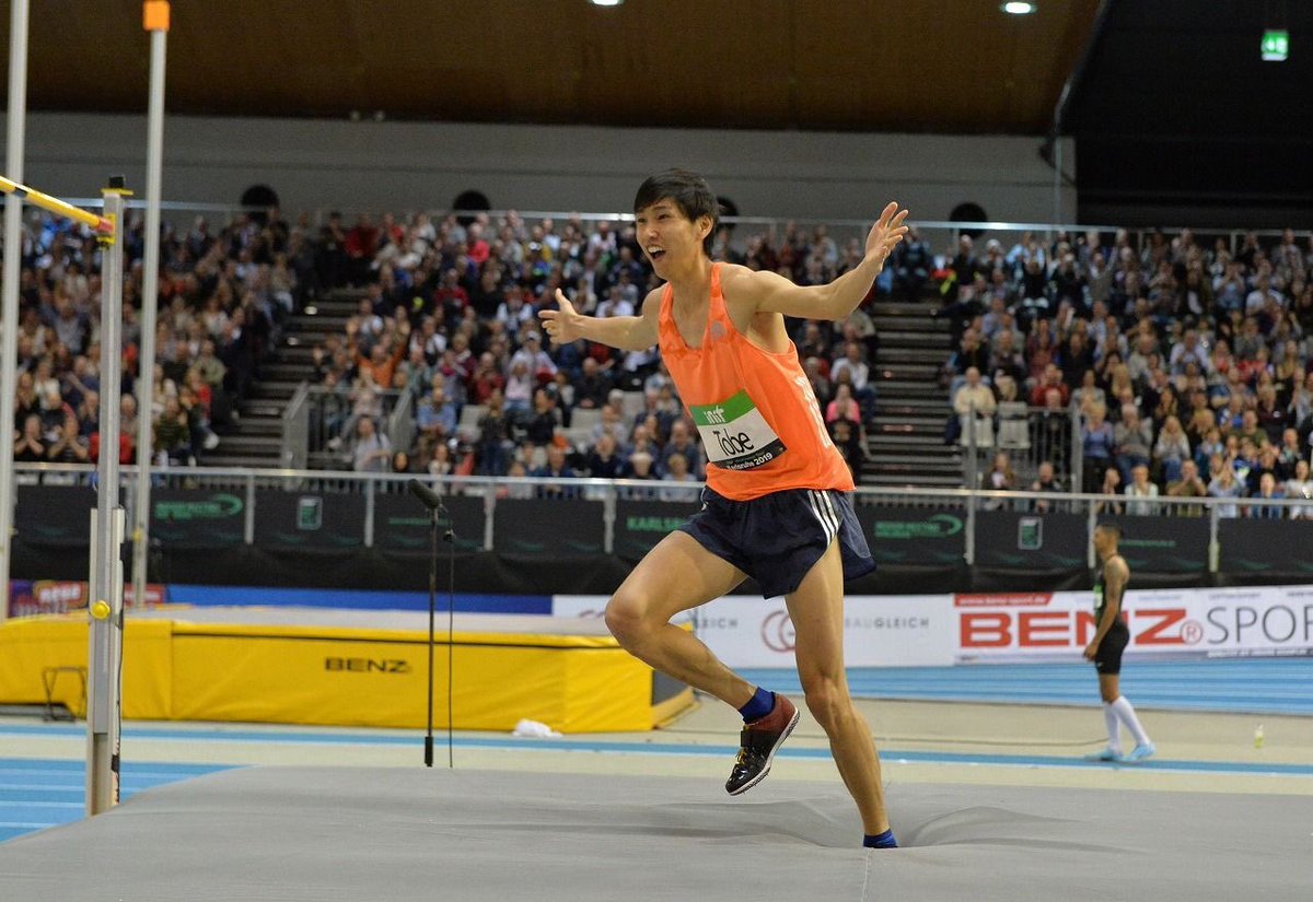 张国伟3000米纪录现在怎么样了,张国伟以2米25成绩夺冠含金量