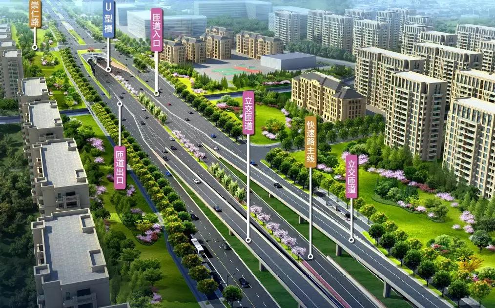 城西、临安2019有福利！文一西路和留石快速路计划连入临安区