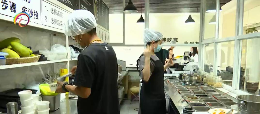 轻食的市场如何,轻食市场变化趋势