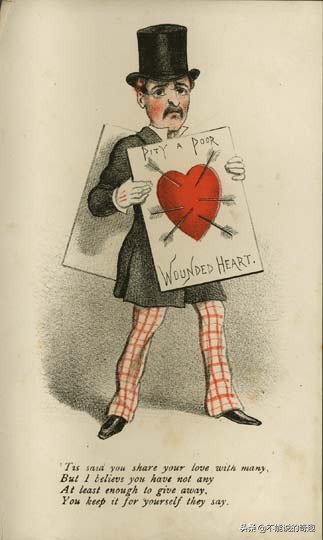 “醋情人节”：一种和情人节两极分化，渗透着苦涩味的节日文化