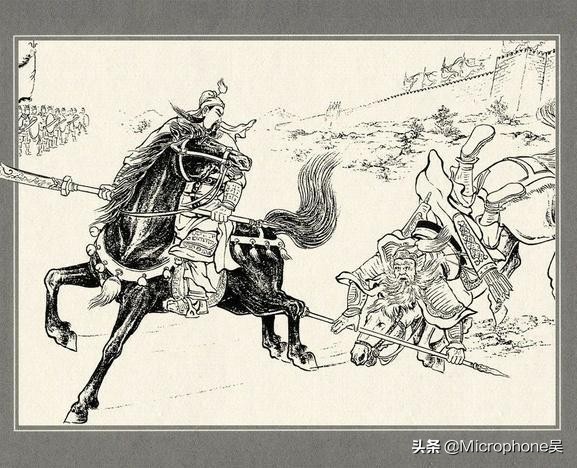 黄忠跟关羽谁厉害,黄忠和关羽的实力差距