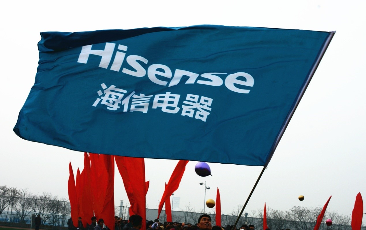 海信为何能取得如此快速的发展,海信最厉害的技术