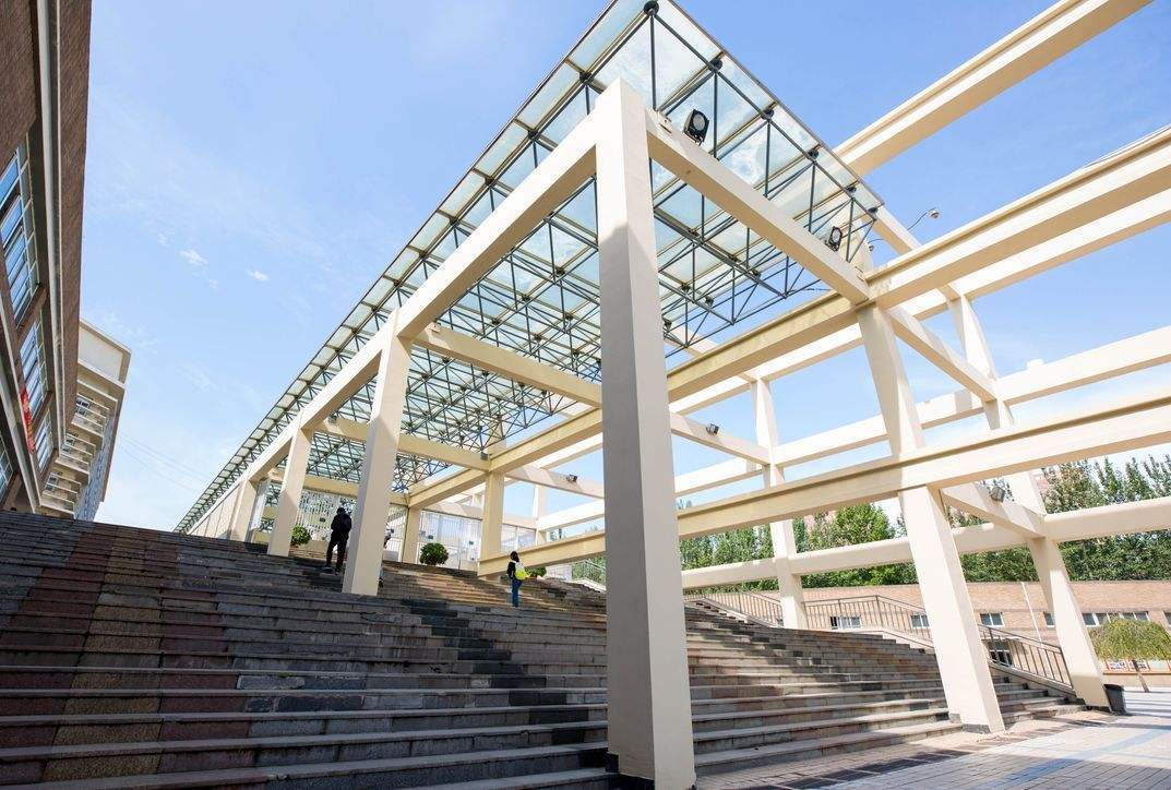 沈阳建筑大学|东北的一所另类大学