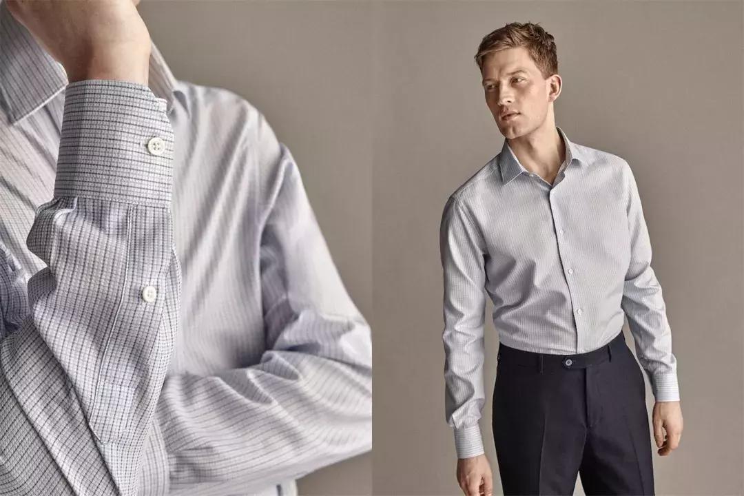 男士衬衫推荐职场,职场小白适合的衬衫男式
