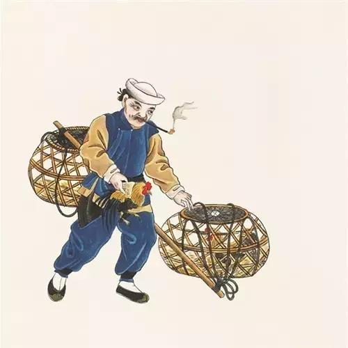 老北京地道道道道,老北京三教九流