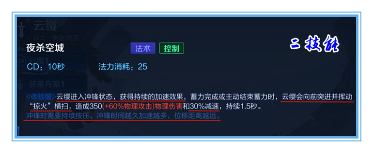 云缨强化普攻超出范围,云樱出装铭文暴击流