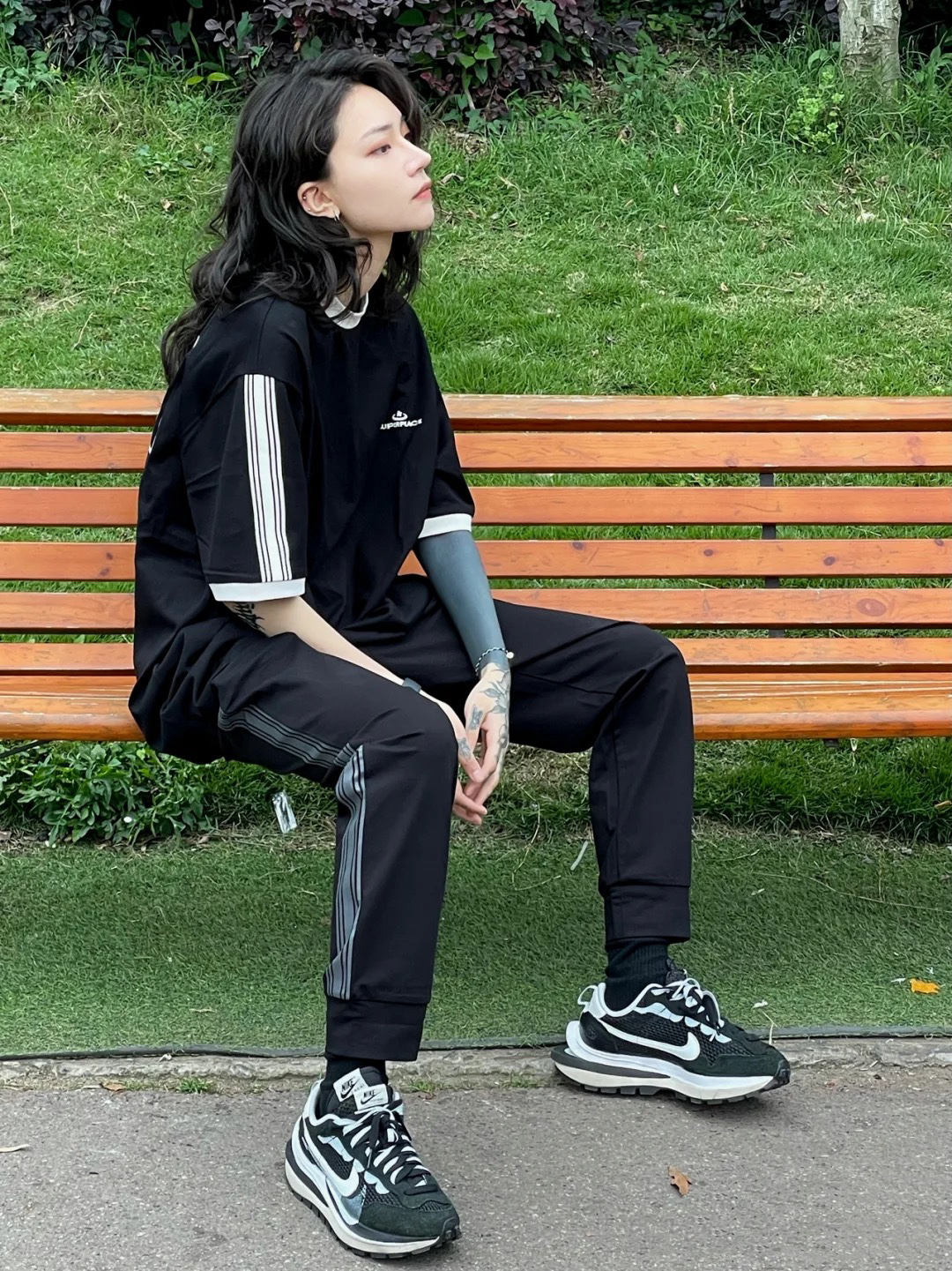 运动穿搭户外秋冬跑步,冬季跑步穿搭指南这样穿就对了