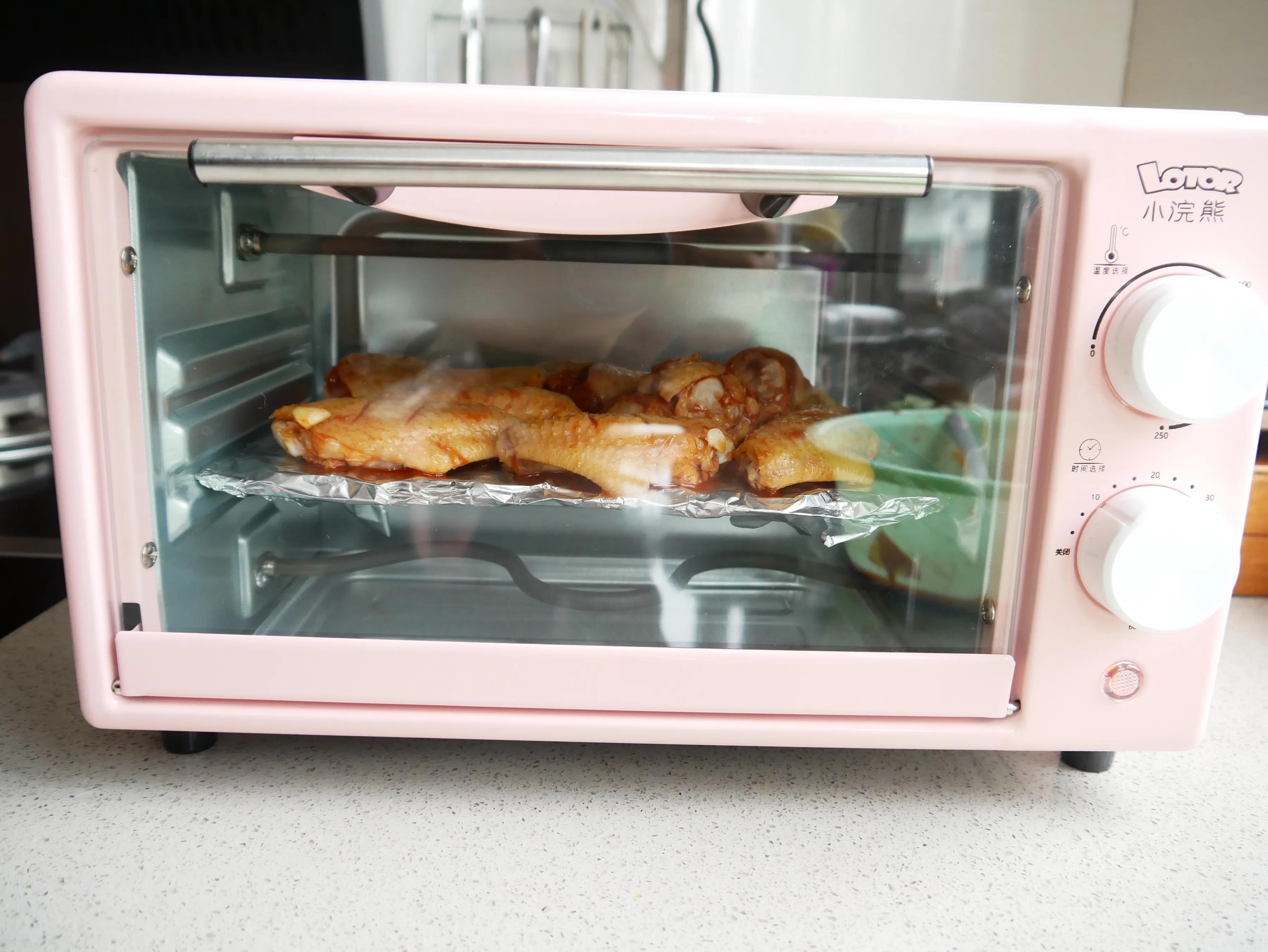 每日一食之奥尔良鸡翅,每周吃一次肯德基会怎样