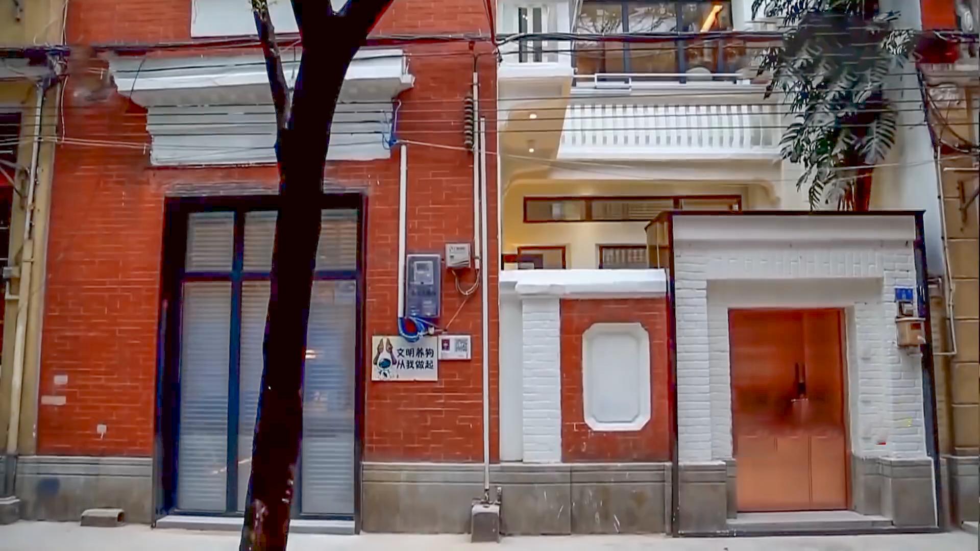 儿时老宅大改造效果震撼,百年老宅改造图