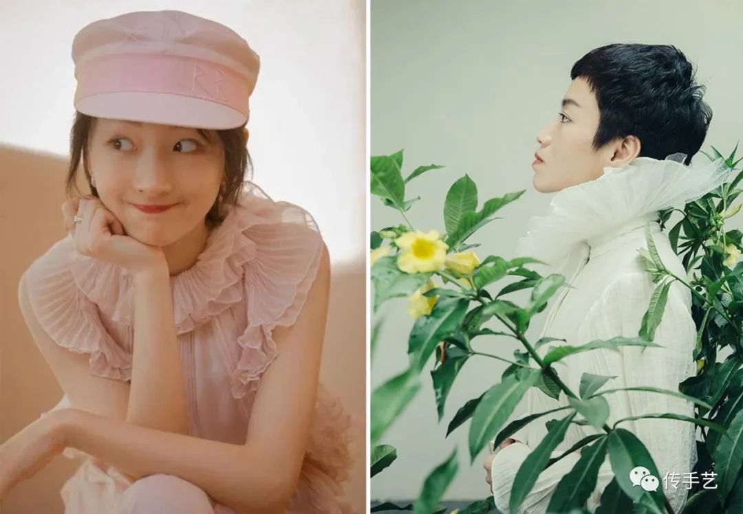 听过“塑身衣”,听过“塑脸领”吗?民国显瘦第一神器