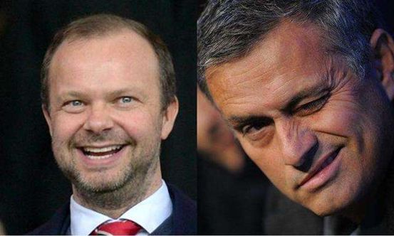 伍德沃德曼联,伍德沃德曼联名利双收